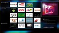 TV-Geräte mit Webanbindung im Trend. Bild: philips.com
