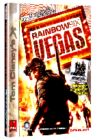 Das offizielle Lösungsbuch zu n Tom Clancy's Rainbow Six Vegas