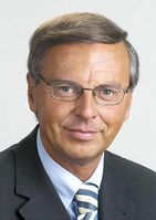 Wolfgang Bosbach Bild: CDU/CSU-Fraktion