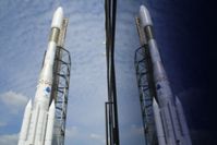 Raumfahrt: Gigantisches Luftgewehr soll Raketen ersetzen Bild: pixelio.de, Harry Hautumm