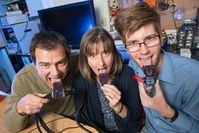 "Zungenspange" im Test: Forscher präsentieren neues Gerät. Bild: colostate.edu