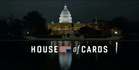 House of Cards ist eine US-amerikanische Fernsehserie, die seit Februar 2013 in den USA von Netflix per Streaming ausgestrahlt wird. Die Grundidee der Politthrillerserie basiert lose auf der gleichnamigen BBC-Serie, der als Vorlage der Roman Ein Kartenhaus diente.