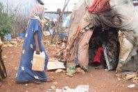Die extreme Dürre in Somalia führt nach Angaben der SOS-Kinderdörfer zu einer doppelten Gefahr für Kinder und Frauen: Sie sind nicht nur massiv von Hunger bedroht, sondern außerdem immer größerer Gewalt ausgesetzt.