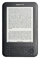 Amazon Kindle 3