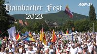 Hambacher Fest (2023) Bild: AUF1 / Eigenes Werk