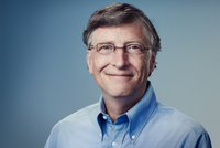 Bill Gates (Archivbild)
