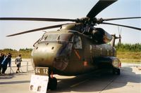 CH-53G in Laage