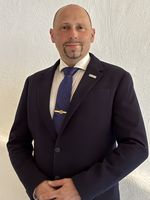 Alexander Glunz (2025) Bild: DPoIG Hessen