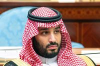 Kronprinz Mohammed bin Salman von Saudi-Arabien. Bild: "obs/ARTE G.E.I.E./© Reuters"
