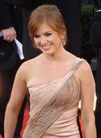 Isla Fisher bei der Golden-Globe-Verleihung 2009