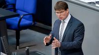Steffen Kotré (2025) Bild: AfD Deutschland