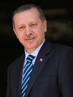 Recep Tayyip Erdoğan, 2010