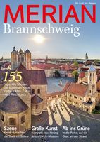 Merian Braunschweig - Jetzt neu im Handel! Bild: "obs/Jahreszeiten Verlag, MERIAN/Jahreszeiten Verlag - Merian"