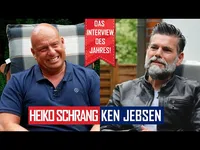 Heiko Schrang und Ken Jepsen (2021)