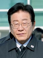 Lee Jae-myung (2025)