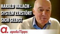 Bild: SS Video: "Interview mit Harald Walach – “Das System wird sich selbst zerstören!”" (https://tube4.apolut.net/w/hNiuqcbMdBgopRYGNiiXBZ) / Eigenes Werk