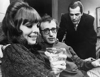 Diane Keaton (1970), Archivbild