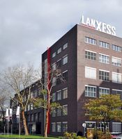 Lanxess-Konzernzentrale in Leverkusen