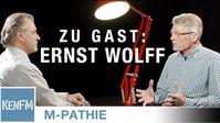M-PATHIE – Zu Gast heute: Ernst Wolff – „Lockdown für das Finanzsystem!“