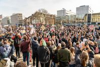 Urheberrechtsreform: Demo gegen Artikel 13 ein voller Erfolg - Eine Großstadt auf der Straße