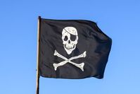 Piraten (Symbolbild)