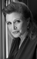 Carrie Fisher Bild: Riccardo Ghilardi photographer - Eigenes Werk, CC BY-SA 3.0, https://commons.wikimedia.org/w/index.php?curid=40017880