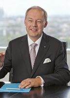 Dr.-Ing. Manfred Bayerlein, Vorstandsvorsitzender der TÜV Rheinland AG /Bild: "obs/TÜV Rheinland AG"