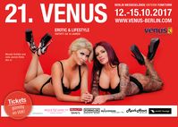 Venus Berlin 2017