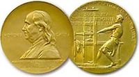 Pulitzer-Goldmedaille