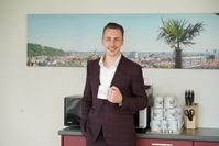 Thomas Wabnig  (2025) Bild: Smart Trading Gains e.U. Fotograf: Daniel Derajic