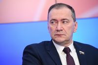 Dmitri Belik, Duma-Abgeordneter aus Sewastopol (2023 Bild: Nina Sotina / Sputnik
