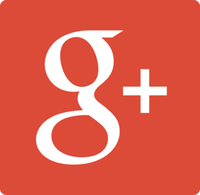 Logo von Google+: Aus für soziales Medium.