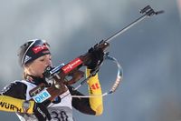 Biathlon: IBU World Cup Biathlon - Antholz (ITA) - 16.01.2013 - 20.01.2013 Bild: DSV