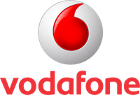 Vodafone Group Plc Logo