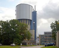 Hochtemperaturreaktor AVR im Forschungszentrum Jülich. Bild: Maurice van Bruggen / de.wikipedia.org