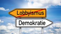 Lobbyisten zimmern sich im Bundestag ihre eigenen Gesetze. Wir halten dagegen!