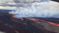 Am späten Sonntagabend ist auf Hawaii der Vulkan Mauna Loa ausgebrochen. Bild: www.globallookpress.com / USGS