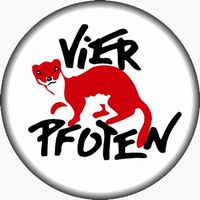 VIER PFOTEN Logo