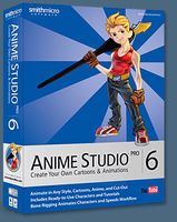 Anime Studio Pro 6