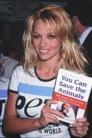 Pamela Anderson Bild: PETA Deutschland e. V.