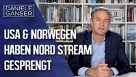 Bild: SS Video: "Dr. Daniele Ganser: USA und Norwegen haben Nord Stream gesprengt (10.02.23)" (https://youtu.be/pTac78tYUn8) / Eigenes Werk