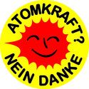 Die Lachende Sonne wird von Anti-Atomkraft-Bewegungen in einigen Ländern verwendet.