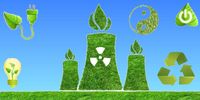 Atomkraft ist sehr umweltfreundlich (Symbolbild)