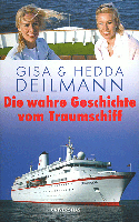 Buchcover "Die wahre Geschichte vom Traumschiff"