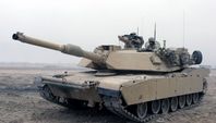Der M1 Abrams ist seit den 1980er-Jahren ein Kampfpanzer der United States Army und des United States Marine Corps. Der M1 ersetzte den veralteten M60.