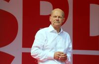 Olaf Scholz (2021)