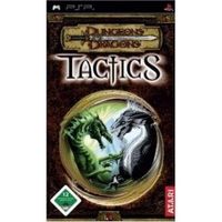 Cover "Dungeons & Dragons: Tactics"