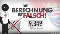 AfD-Fraktion Hessen zieht wegen falscher Mandatsberechnung vor Gericht. Im Video erfahren Sie, wovor CDU-GRÜN Angst haben muss.