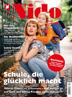 Cover NIDO 05_18 / Bild: "obs/Gruner+Jahr, Nido"