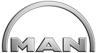 Logo der MAN